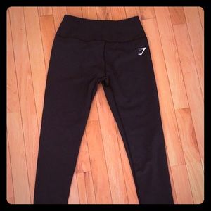 Gym shark black leggings